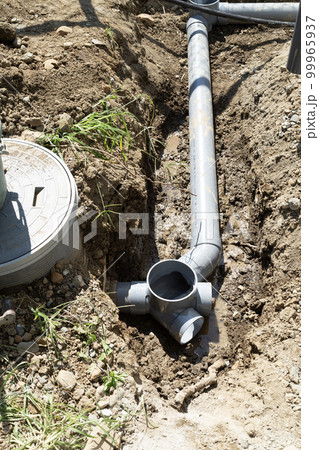 屋外埋設配管 屋外埋設配管 99965937