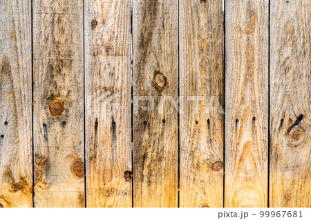Wood brown planks texture background 99967681