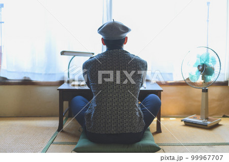 懐かしい感じのイメージ（Image photo） 99967707