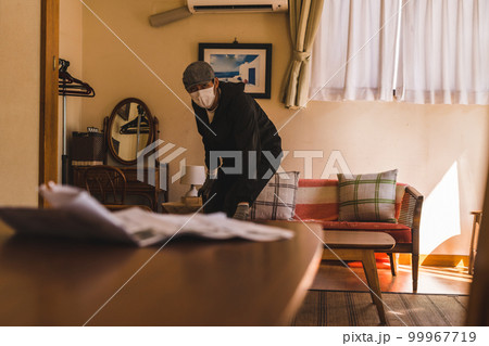 泥棒イメージ 99967719