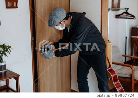 泥棒イメージ 99967724