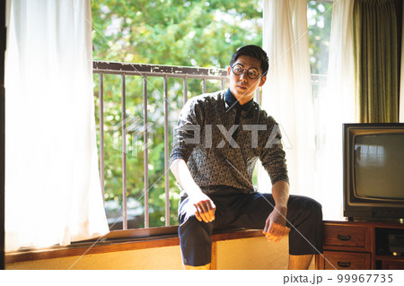 懐かしい感じのイメージ(Image photo) 懐かしい感じのイメージ(Image photo) 99967735