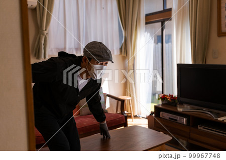 泥棒イメージ 99967748