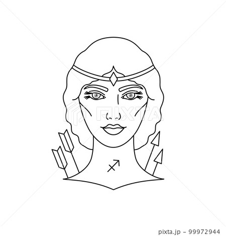 Saggitarius zodiac sign Saggitarius zodiac sign 99972944