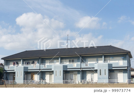 アパート 青空 アパート 青空 99973774