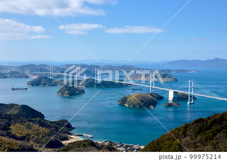 来島海峡大橋 来島海峡大橋 99975214
