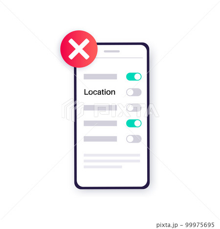 GPS activation toggle 99975695