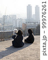 風景 都市 都会 99976261