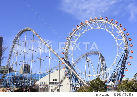 東京ドームシティ　アトラクション 99978085