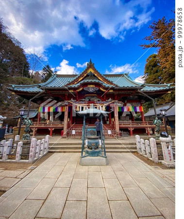 《東京都》高尾山薬王院 99978658