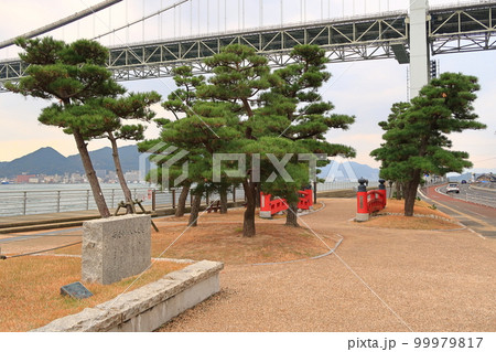 みもすそ川公園の景観 みもすそ川公園の景観 99979817