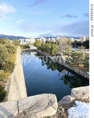 京都　日本庭園 99980818