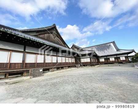 日本　歴史的建物 99980819