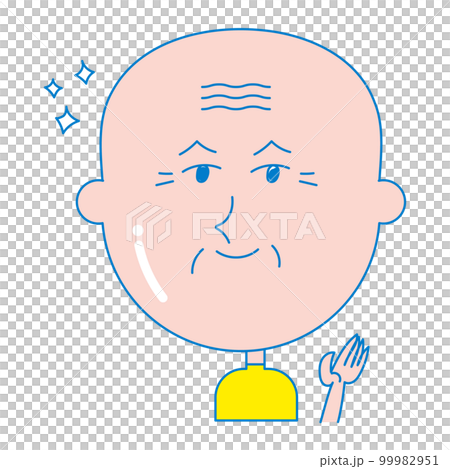 Senior of Skin Head 99982951