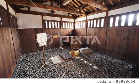 高山 陣屋 白州 99983654
