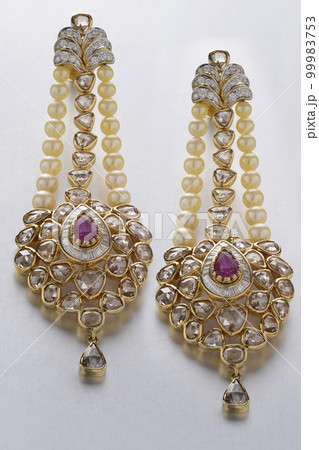 Indian Gold jewelry Indian Gold jewelry 99983753
