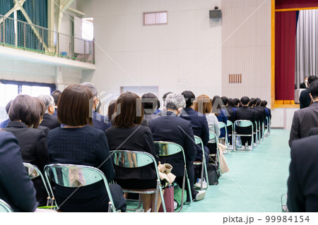 入学式・卒業式イメージ 99984154