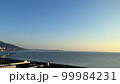 熱海の朝焼け 99984231