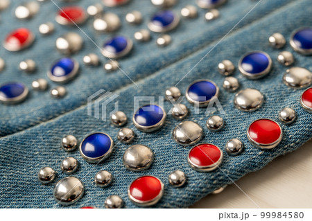 LEVI'S501XX VINTAGE 1955年 復刻 スーパースタッズカスタマイズド 星条旗 LEVI'S501XX VINTAGE 1955年 復刻 スーパースタッズカスタマイズド 星条旗 99984580
