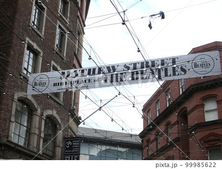 Mathew Street  / The Beatles 99985622