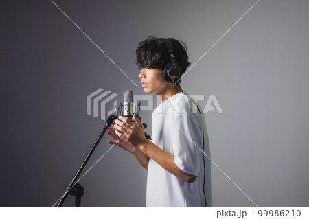 男性　ボーカーリスト 99986210