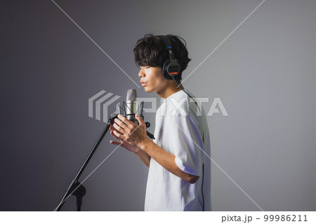 男性　ボーカーリスト 99986211