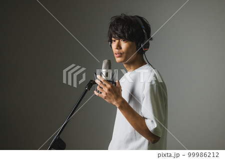 男性　ボーカーリスト 99986212