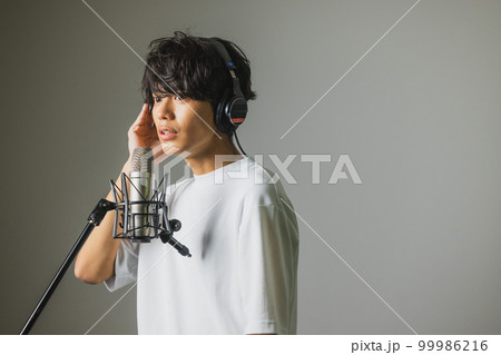 男性　ボーカーリスト 99986216