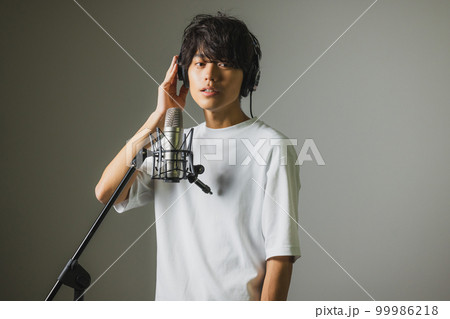 男性　ボーカーリスト 99986218