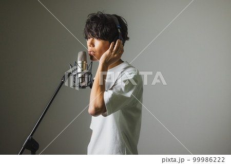男性　ボーカーリスト 99986222