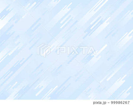 背景画像 グラデーション ビジネス バックグラウンド 幾何学 青色 水色 寒色 99986267