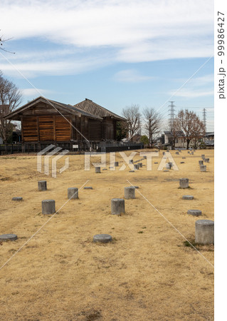 中宿歴史公園　埼玉県深谷市 99986427