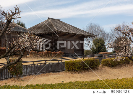 中宿歴史公園　埼玉県深谷市 99986428