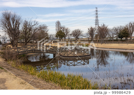 中宿歴史公園 埼玉県深谷市 中宿歴史公園 埼玉県深谷市 99986429