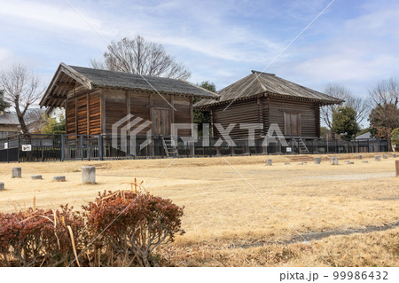 中宿歴史公園 埼玉県深谷市 中宿歴史公園 埼玉県深谷市 99986432