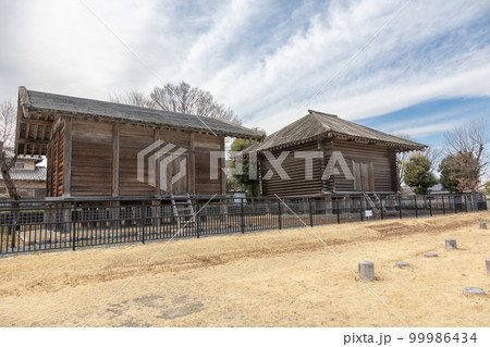 中宿歴史公園 埼玉県深谷市 中宿歴史公園 埼玉県深谷市 99986434
