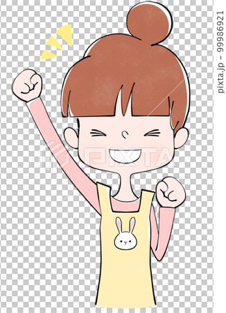 保育員（女）插畫 99986921