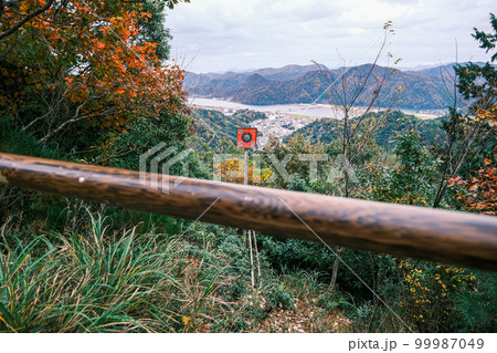 【#兵庫】城崎のかわらけ投げ 99987049