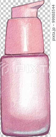 Skin care watercolor png element Skin care watercolor png element 99988544