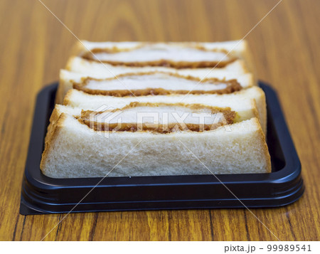 美味しいカツサンド 美味しいカツサンド 99989541