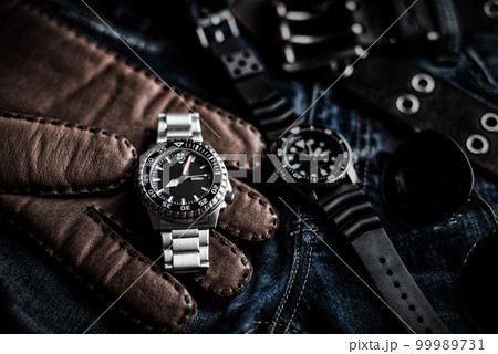 luxury men watch 99989731