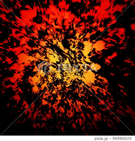 朱　赤　レッド　RED　素材　背景　壁紙　装飾　バックグラウンド 99990020