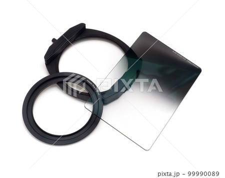 写真撮影用の角型フィルター 99990089