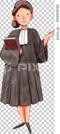 Law legal services advice and inspection,legal and justice watercolor png element 99990696