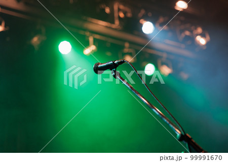 マイク　ライブ	 99991670