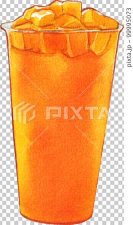 Mango watercolor png element 99995073