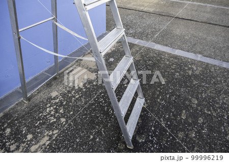 Aluminum ladder for work Aluminum ladder for work 99996219