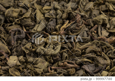 Gunpowder green tea Gunpowder green tea 99997780
