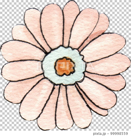 Kitten cat watercolor png element 99998559