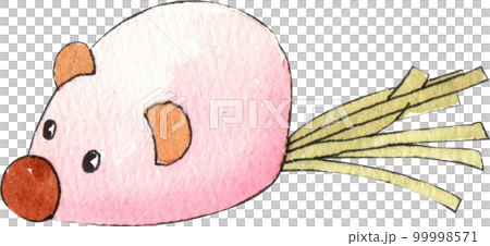 Kitten cat watercolor png element Kitten cat watercolor png element 99998571